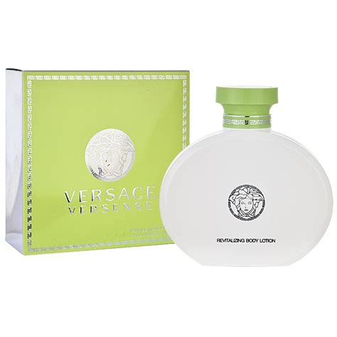 Versace Versense Body Lotion 200ml Perfume 